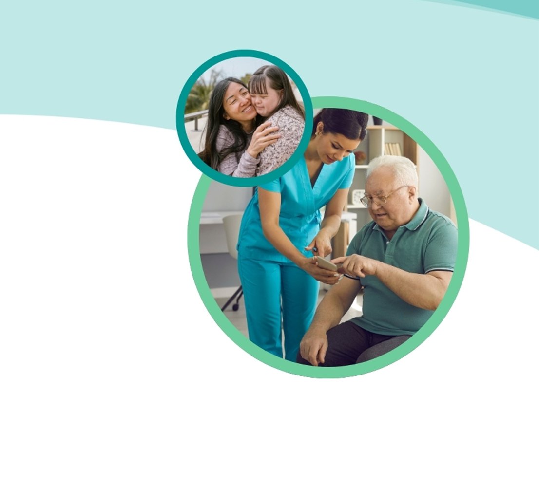 Aged & Disability courses mobile Aged & Disability courses mobile