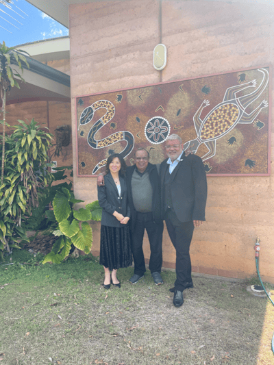 Booroongen Djugun Partnership