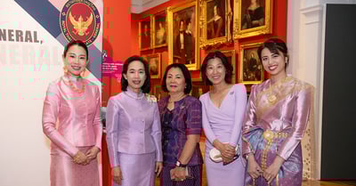 Thai National Day Event: Building Valuable Connections
