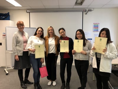 A Look Into Your Certificate