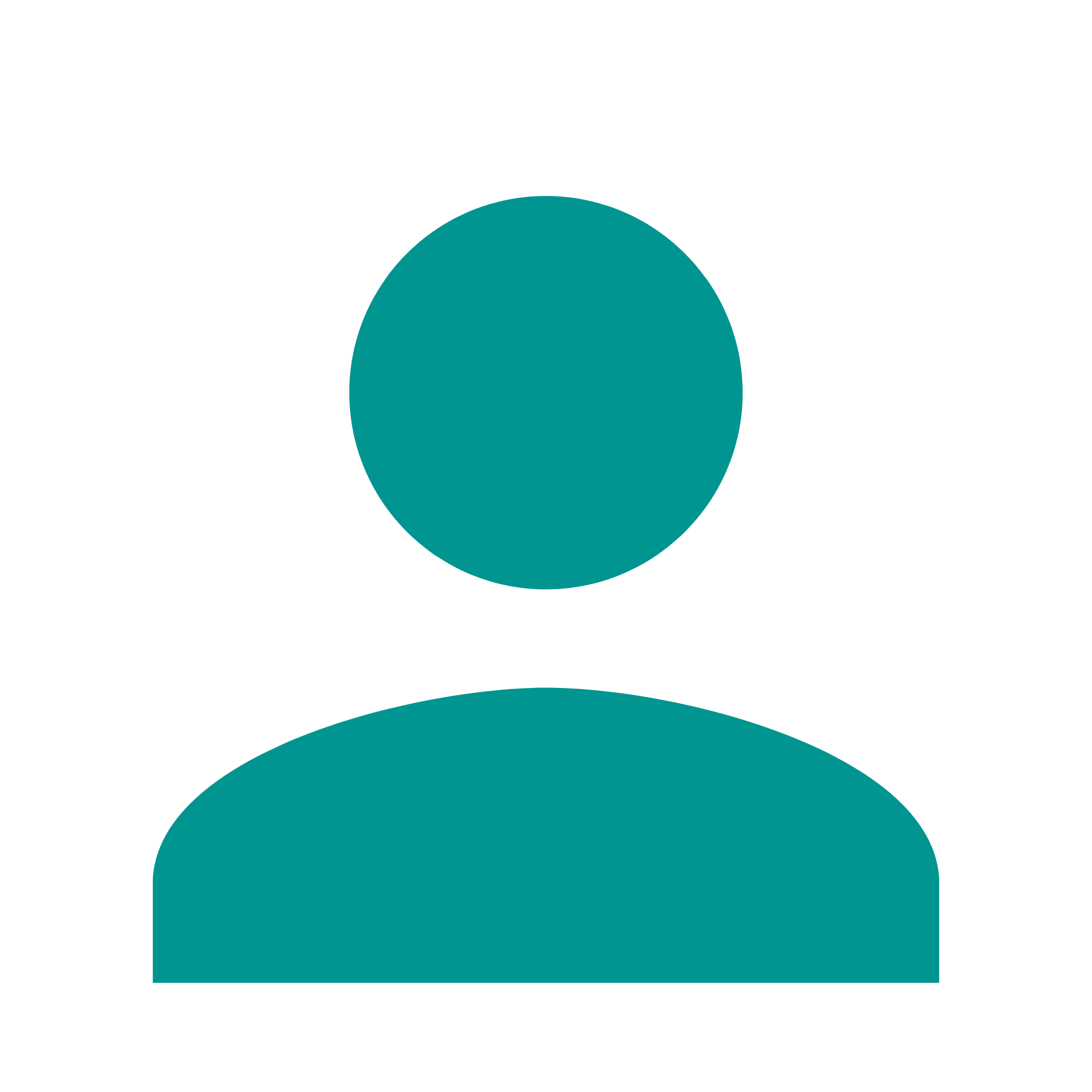 testimonial icon basic blue