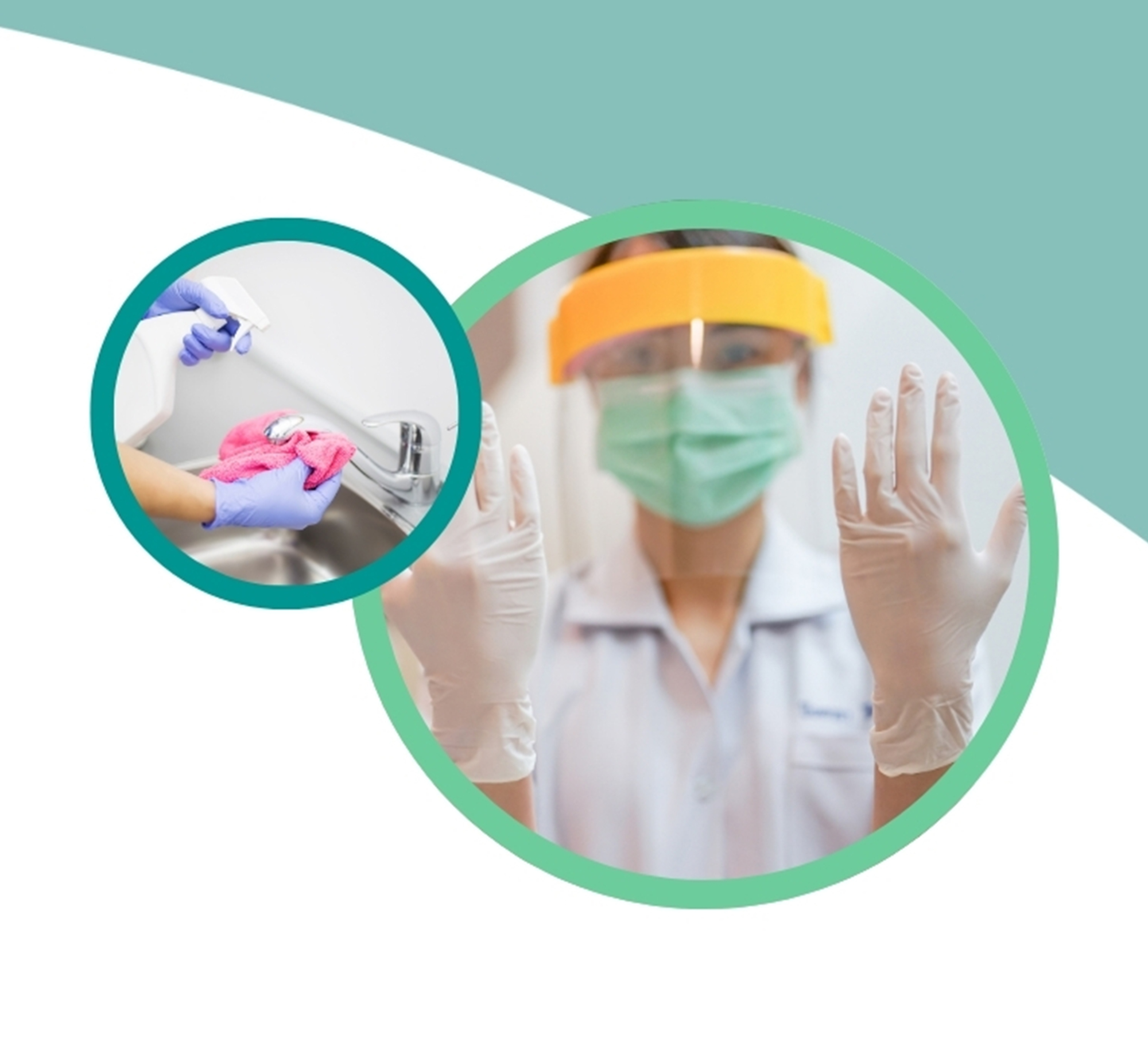 HLTSS00083 Infection Prevention and Control Skill Set for mobile