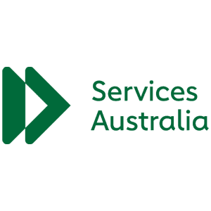 centrelink green icon