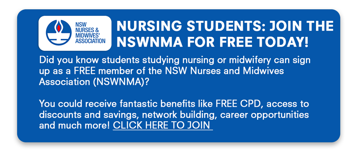 NURSING NSW NSWNMA cta V3