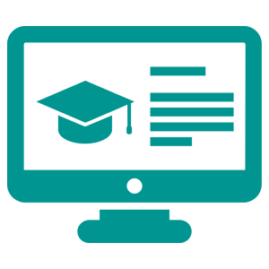 online lesson icon