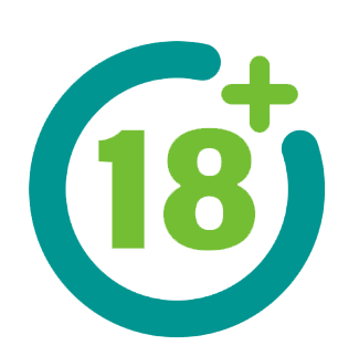 18 plus icon