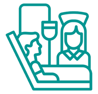 nurse osce train icon