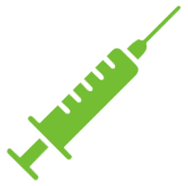 syringe icon